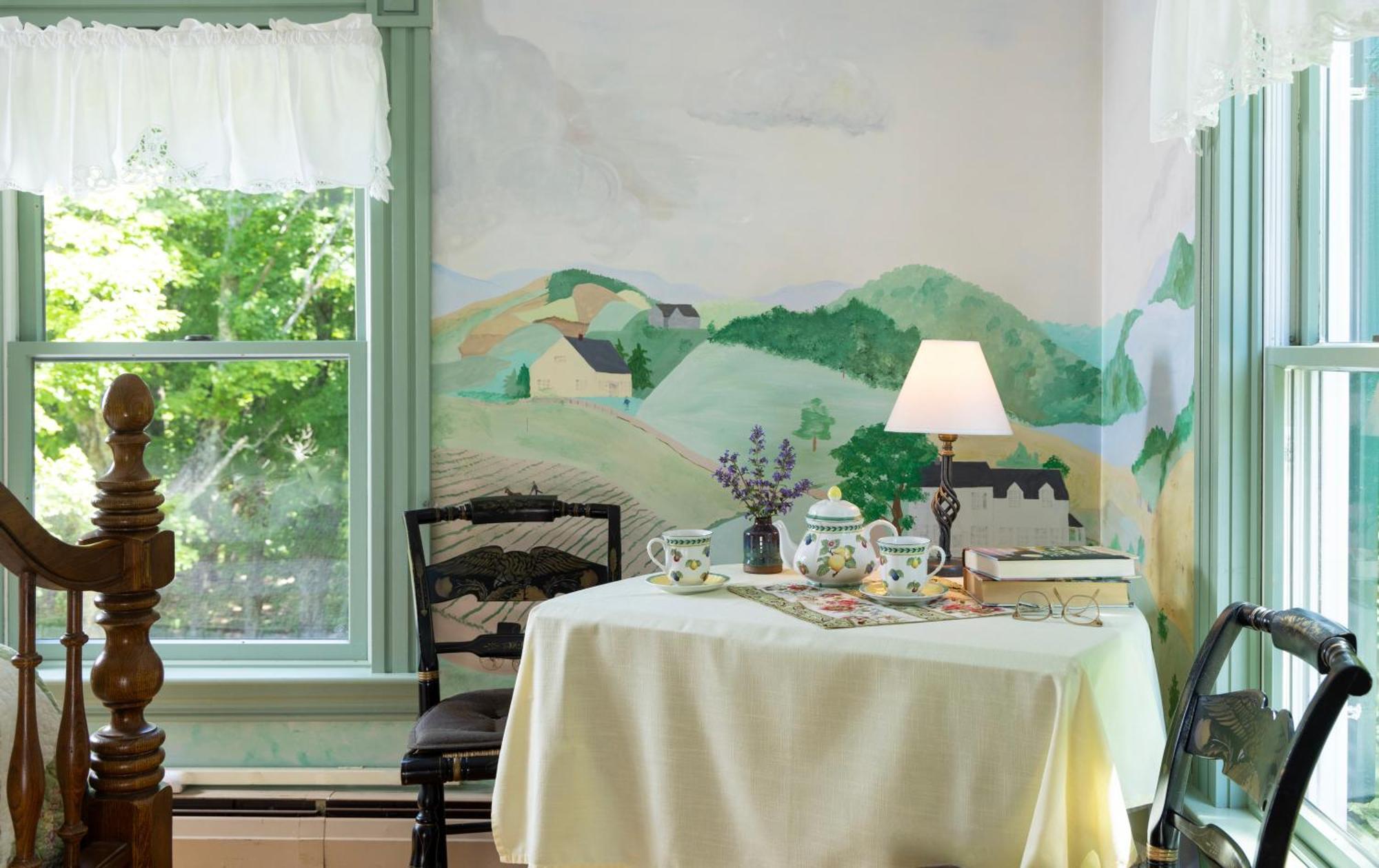 Maguire House Bed And Breakfast Ashburnham Kültér fotó