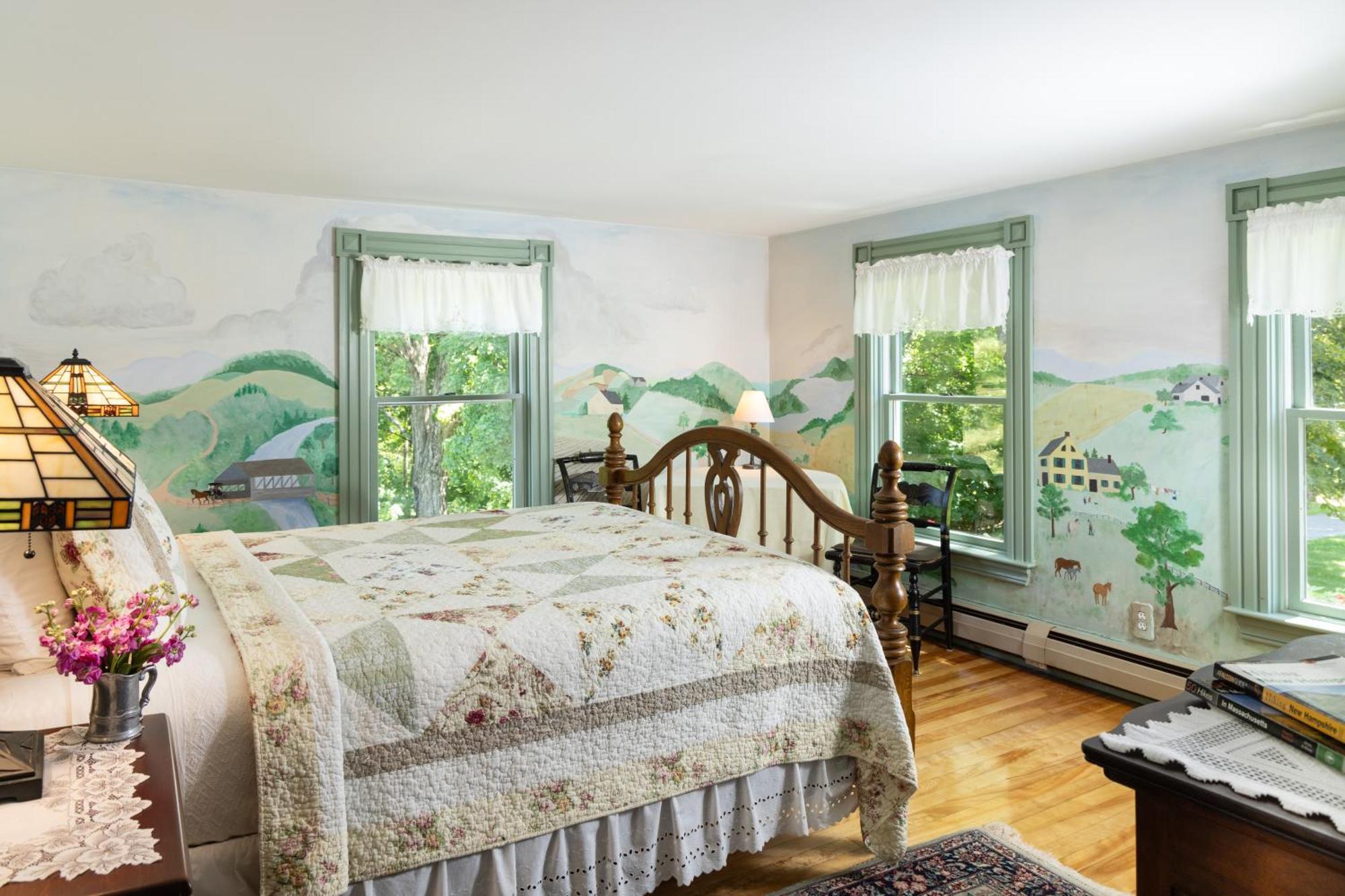 Maguire House Bed And Breakfast Ashburnham Kültér fotó