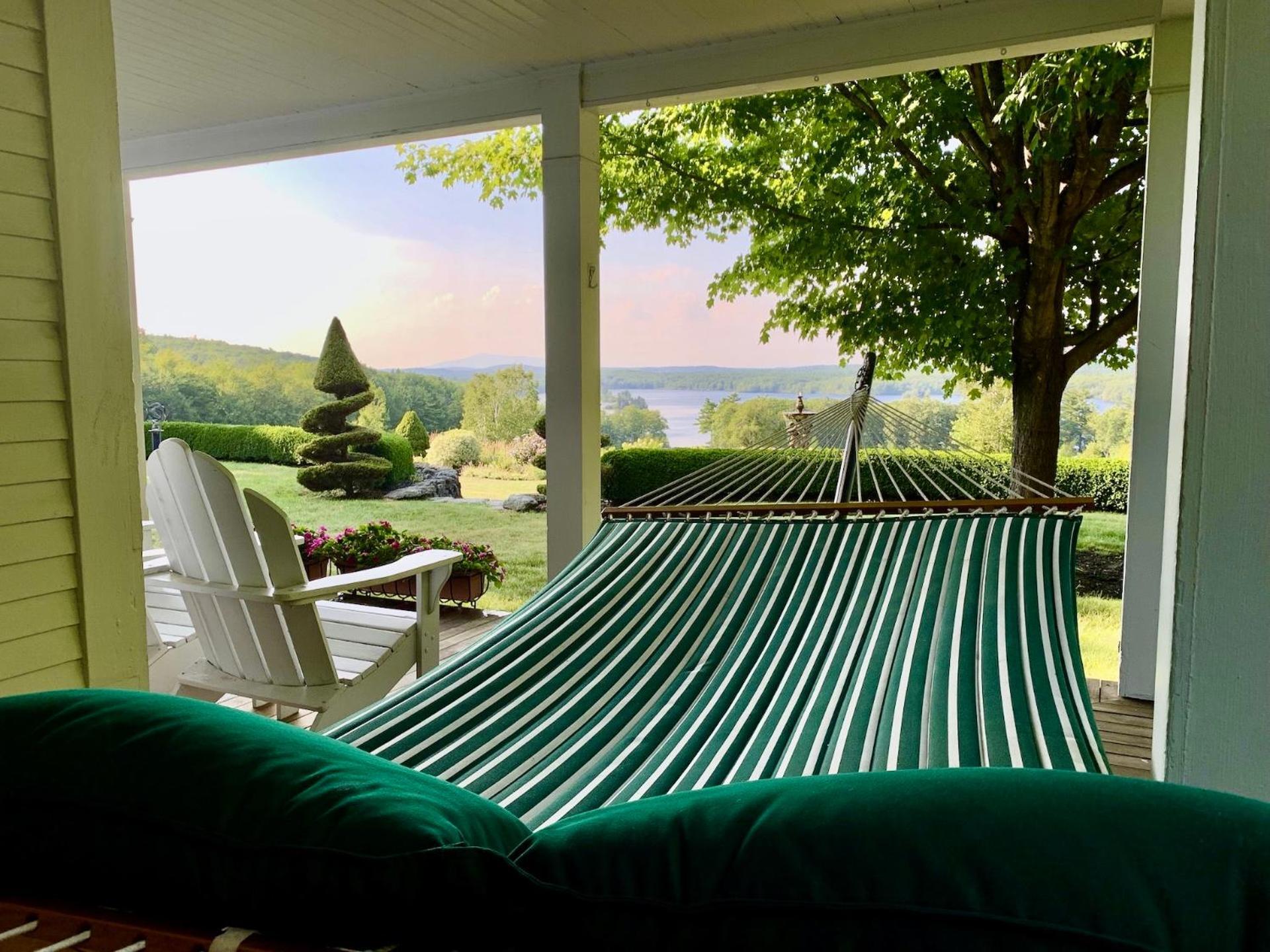 Maguire House Bed And Breakfast Ashburnham Kültér fotó