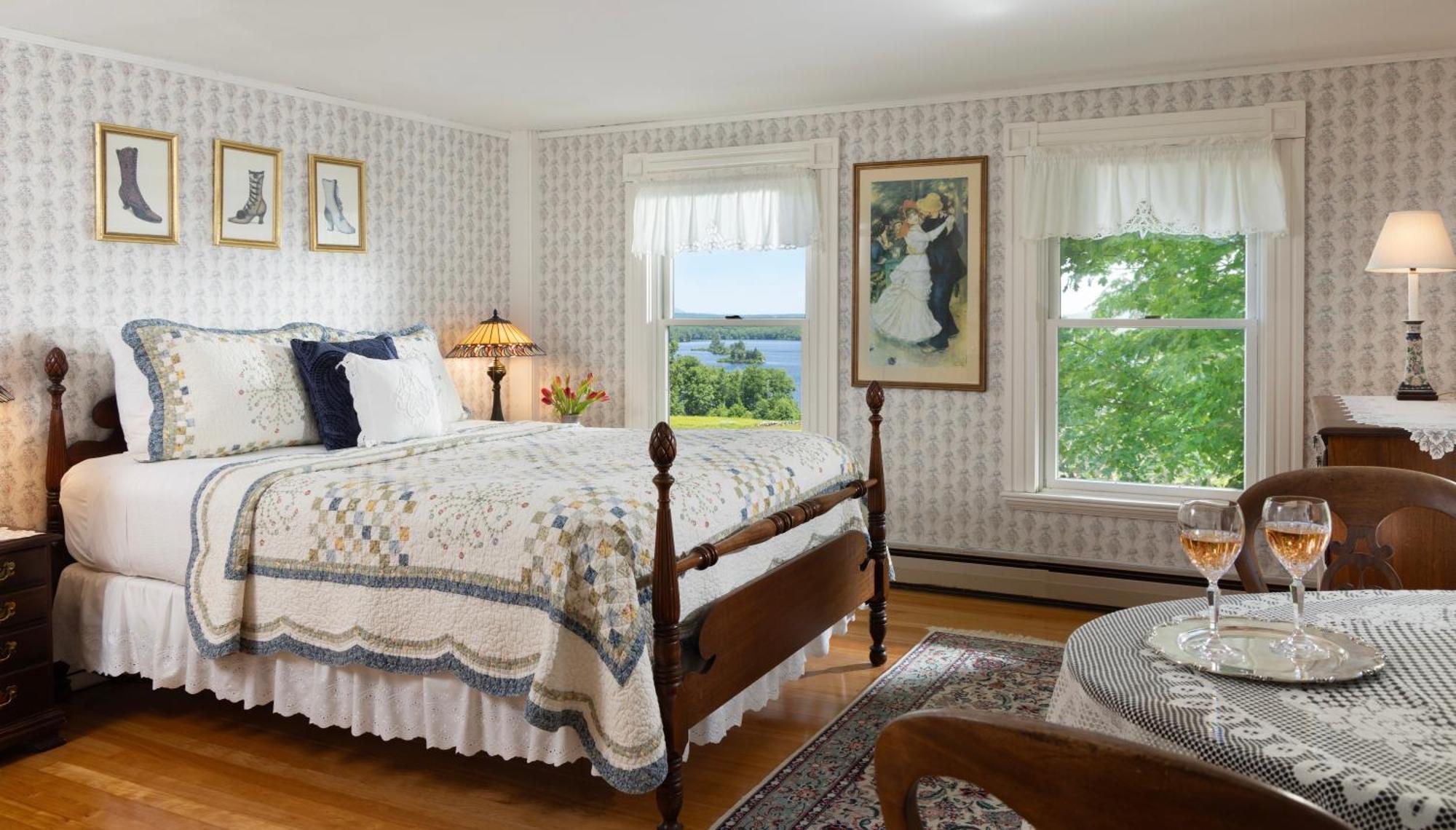 Maguire House Bed And Breakfast Ashburnham Kültér fotó
