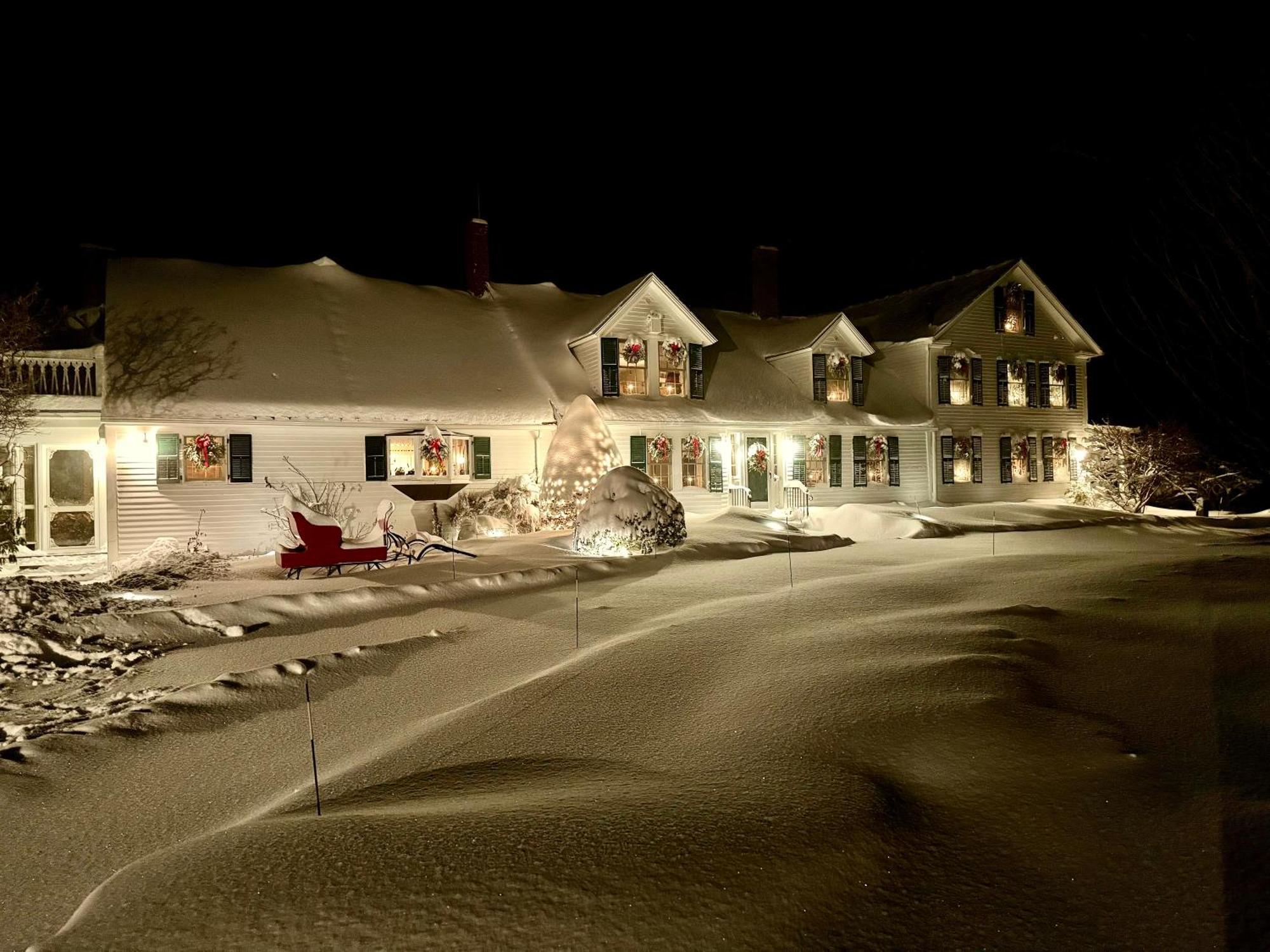 Maguire House Bed And Breakfast Ashburnham Kültér fotó