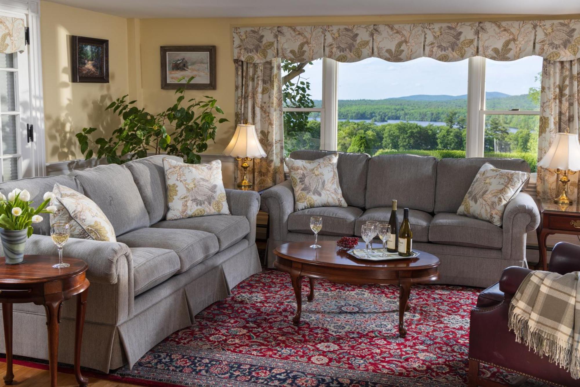 Maguire House Bed And Breakfast Ashburnham Kültér fotó