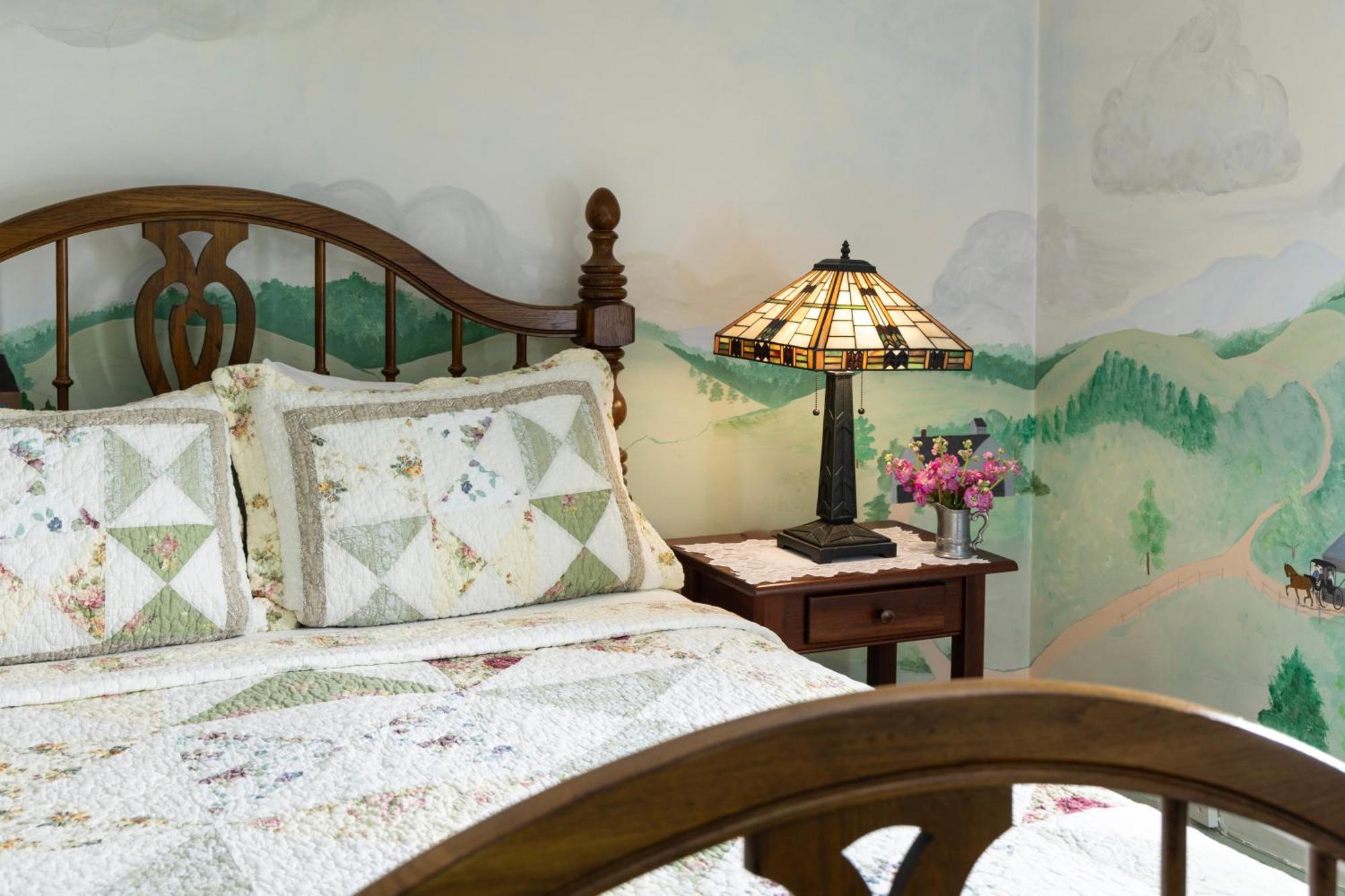 Maguire House Bed And Breakfast Ashburnham Kültér fotó
