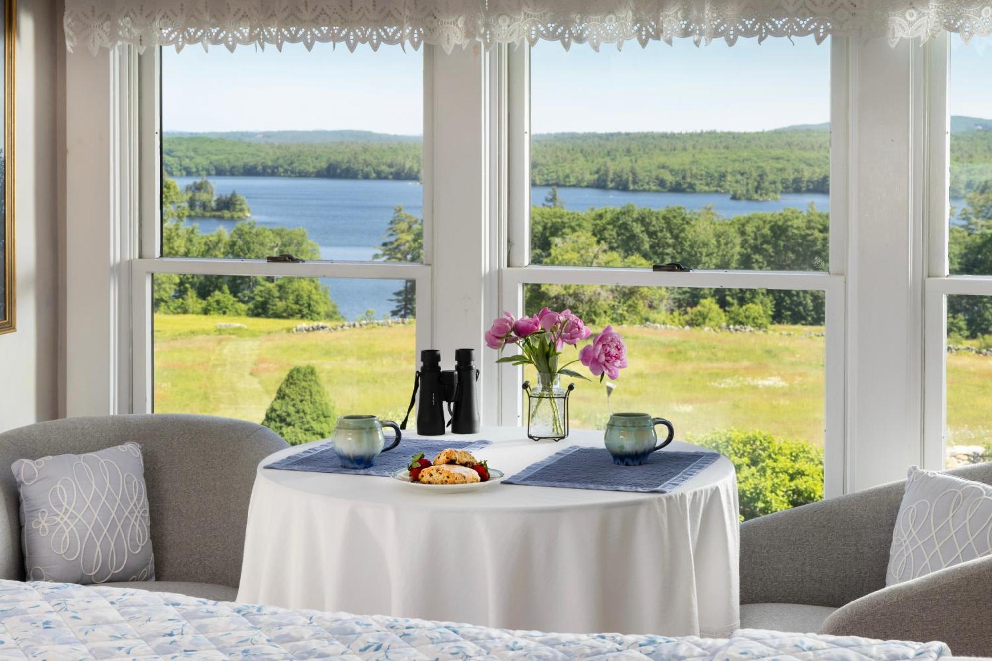 Maguire House Bed And Breakfast Ashburnham Kültér fotó