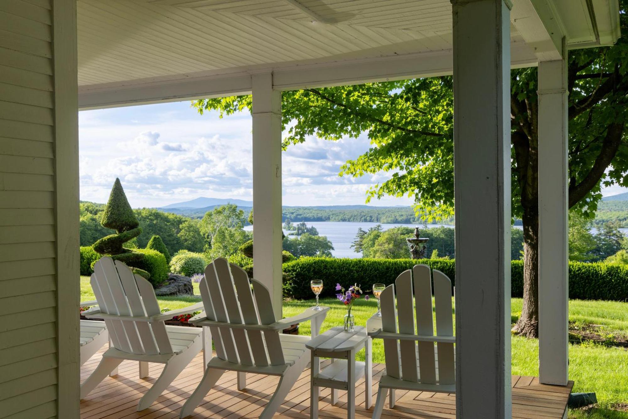 Maguire House Bed And Breakfast Ashburnham Kültér fotó