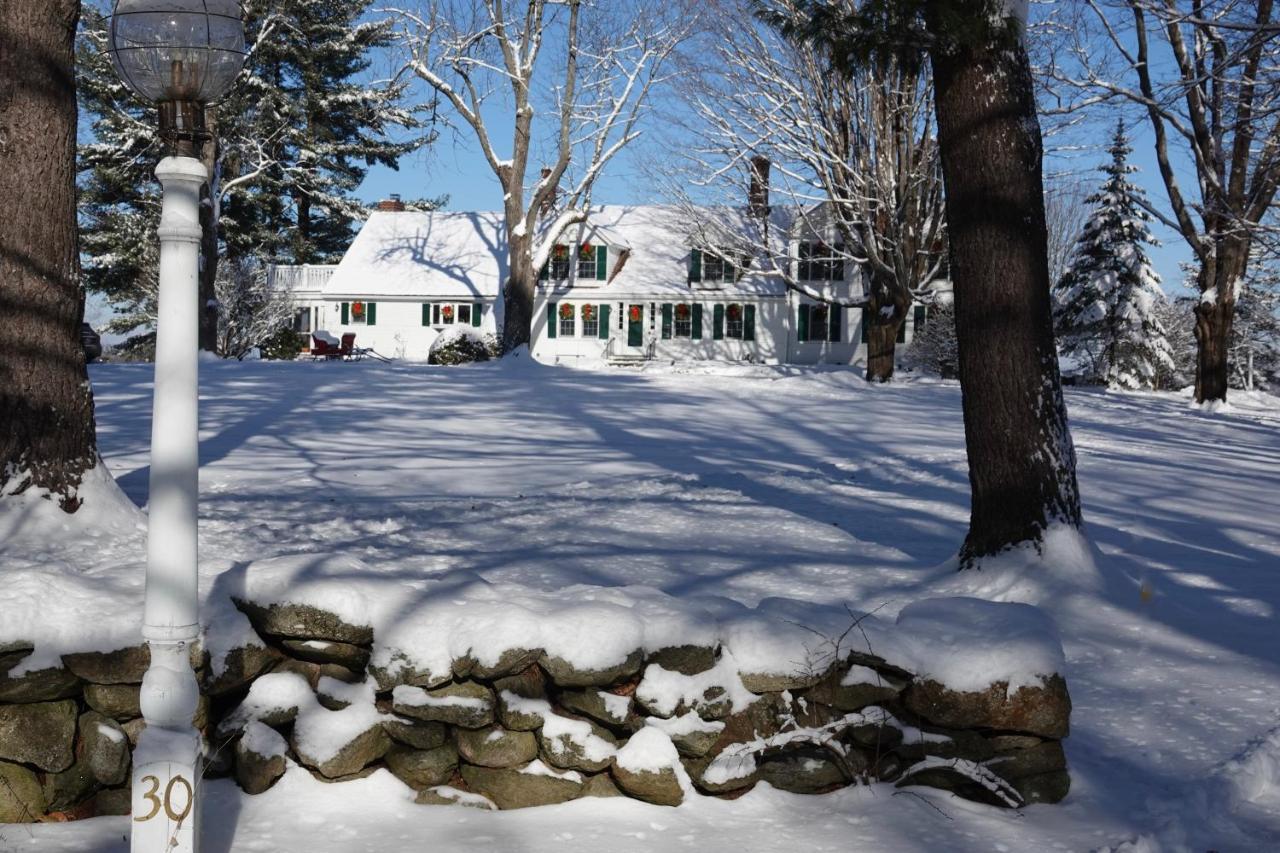 Maguire House Bed And Breakfast Ashburnham Kültér fotó